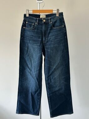 NWOT DL1961 Karmine Refined Wide Leg Jeans